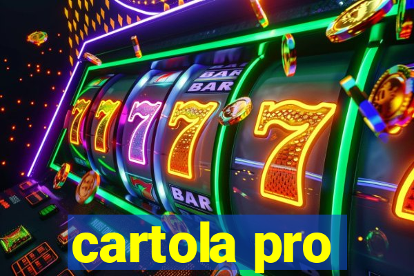 cartola pro